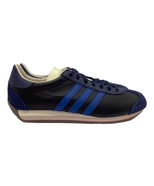 adidas（アディダス）adidas (アディダス) スニーカー Country OG ネイビー サイズ:28 未使用品の古着・服飾アイテム