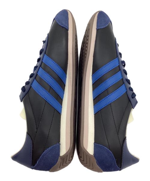 adidas（アディダス）adidas (アディダス) スニーカー Country OG ネイビー サイズ:28 未使用品の古着・服飾アイテム