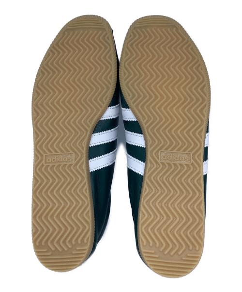 adidas（アディダス）adidas (アディダス) Collegiate Green グリーン サイズ:28 未使用品の古着・服飾アイテム