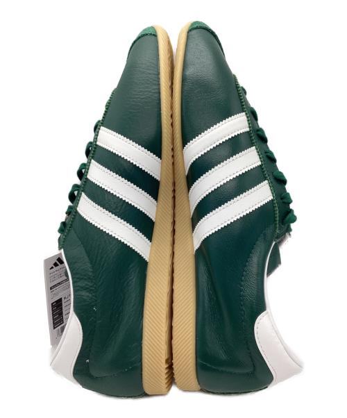 adidas（アディダス）adidas (アディダス) Collegiate Green グリーン サイズ:28 未使用品の古着・服飾アイテム