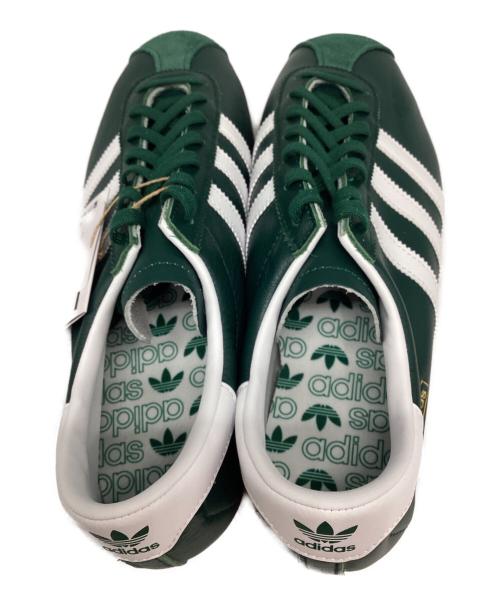 adidas（アディダス）adidas (アディダス) Collegiate Green グリーン サイズ:28 未使用品の古着・服飾アイテム