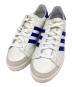adidas（アディダス）の古着「Jabbar Low」｜ホワイト×ブルー