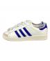 adidas (アディダス) Jabbar Low ホワイト×ブルー サイズ:28：7000円