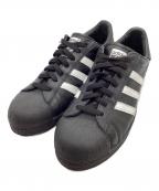 adidasアディダス）の古着「Superstar 82」｜ブラック×ホワイト
