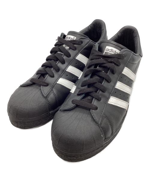 adidas（アディダス）adidas (アディダス) Superstar 82 ブラック×ホワイト サイズ:28の古着・服飾アイテム