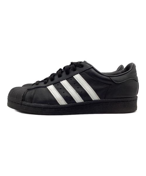 adidas（アディダス）adidas (アディダス) Superstar 82 ブラック×ホワイト サイズ:28の古着・服飾アイテム