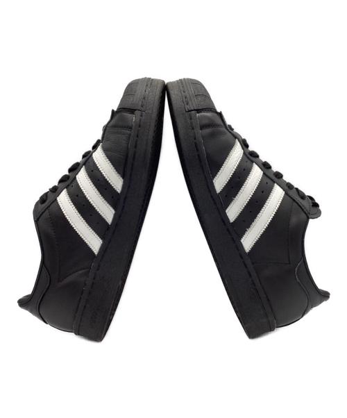 adidas（アディダス）adidas (アディダス) Superstar 82 ブラック×ホワイト サイズ:28の古着・服飾アイテム