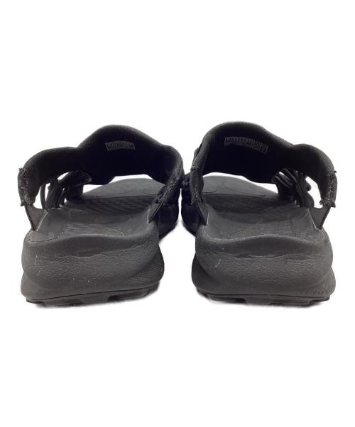 KEEN（キーン）KEEN (キーン) UNEEK SNK SLIDE ブラック サイズ:28の古着・服飾アイテム