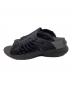 KEEN (キーン) UNEEK SNK SLIDE ブラック サイズ:28：6000円