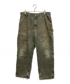 中古・古着通販】CarHartt (カーハート) ペインターパンツ オリーブ