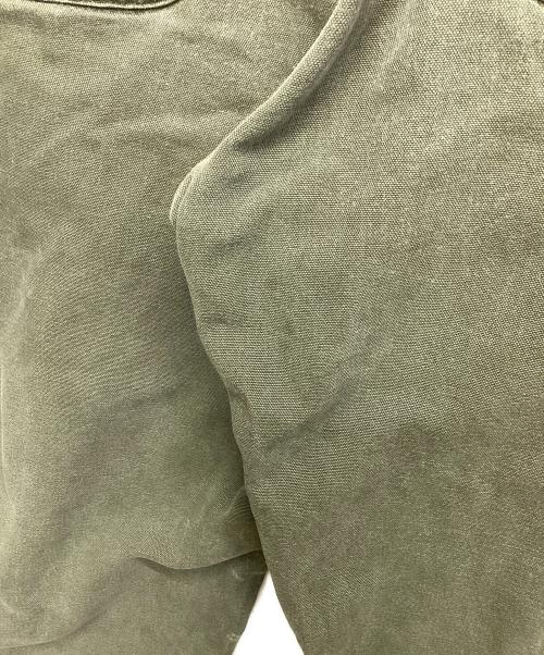 CarHartt（カーハート）CarHartt (カーハート) ダック ペインターパンツ オリーブ サイズ: W36×L32の古着・服飾アイテム