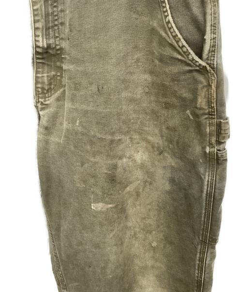 CarHartt（カーハート）CarHartt (カーハート) ダック ペインターパンツ オリーブ サイズ: W36×L32の古着・服飾アイテム