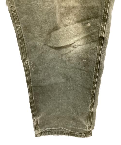 CarHartt（カーハート）CarHartt (カーハート) ダック ペインターパンツ オリーブ サイズ: W36×L32の古着・服飾アイテム