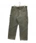 CarHartt (カーハート) ダック ペインターパンツ オリーブ サイズ: W36×L32：10000円