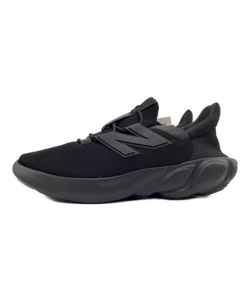 NEW BALANCE（ニューバランス）NEW BALANCE (ニューバランス) ランニングシューズ Fresh Foam RCVRY SPT v4 ブラック サイズ:27.5 未使用品の古着・服飾アイテム