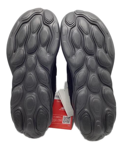 NEW BALANCE（ニューバランス）NEW BALANCE (ニューバランス) ランニングシューズ Fresh Foam RCVRY SPT v4 ブラック サイズ:27.5 未使用品の古着・服飾アイテム