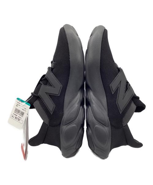 NEW BALANCE（ニューバランス）NEW BALANCE (ニューバランス) ランニングシューズ Fresh Foam RCVRY SPT v4 ブラック サイズ:27.5 未使用品の古着・服飾アイテム