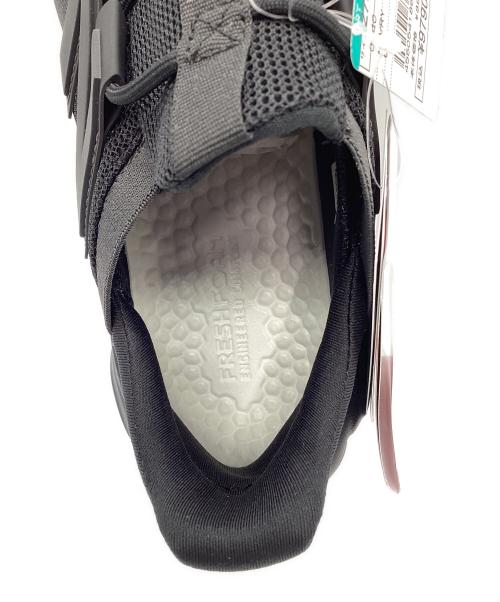 NEW BALANCE（ニューバランス）NEW BALANCE (ニューバランス) ランニングシューズ Fresh Foam RCVRY SPT v4 ブラック サイズ:27.5 未使用品の古着・服飾アイテム