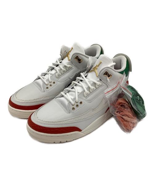 NIKE（ナイキ）NIKE (ナイキ) スニーカー Air Jordan 3 Retro Mex 