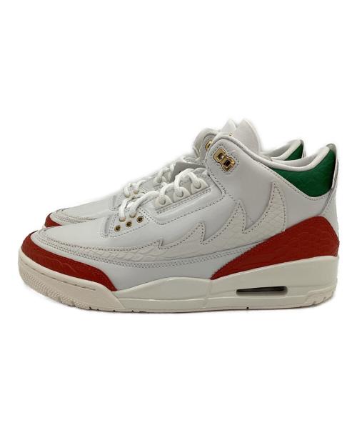 NIKE（ナイキ）NIKE (ナイキ) スニーカー Air Jordan 3 Retro Mex 