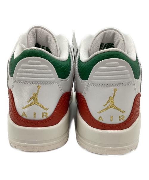 NIKE（ナイキ）NIKE (ナイキ) スニーカー Air Jordan 3 Retro Mex 