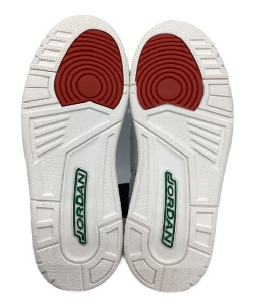 NIKE（ナイキ）NIKE (ナイキ) スニーカー Air Jordan 3 Retro Mex 
