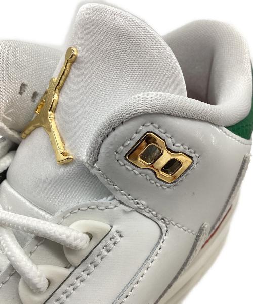 NIKE（ナイキ）NIKE (ナイキ) スニーカー Air Jordan 3 Retro Mex 
