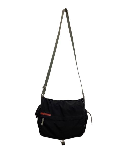 PRADA SPORTS（プラダスポーツ）PRADA SPORTS (プラダスポーツ) メッセンジャーバッグの古着・服飾アイテム