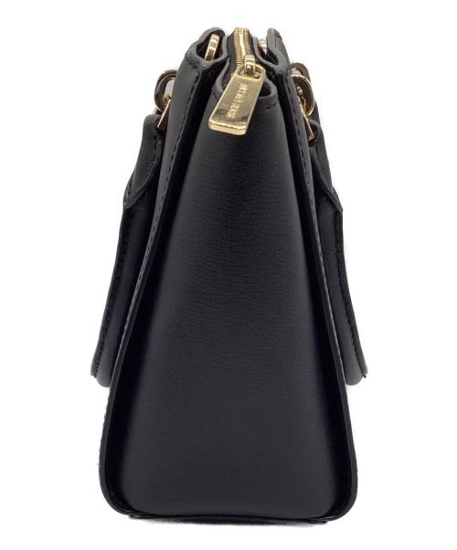MICHAEL KORS（マイケル・コース）MICHAEL KORS (マイケル・コース) 2WAYバッグ ブラックの古着・服飾アイテム