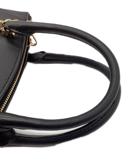 MICHAEL KORS（マイケル・コース）MICHAEL KORS (マイケル・コース) 2WAYバッグ ブラックの古着・服飾アイテム