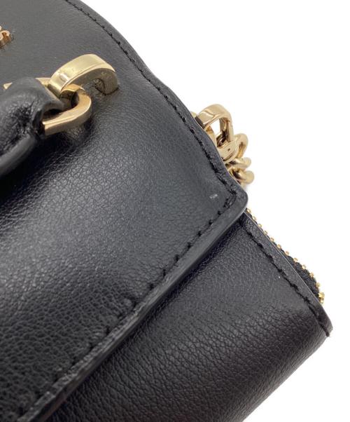 MICHAEL KORS（マイケル・コース）MICHAEL KORS (マイケル・コース) 2WAYバッグ ブラックの古着・服飾アイテム