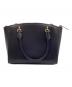 MICHAEL KORS (マイケル・コース) 2WAYバッグ ブラック：10000円