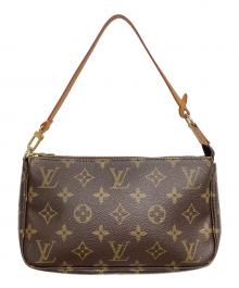 LOUIS VUITTON（ルイ ヴィトン）の古着「ポーチ ポシェット・アクセソワール」