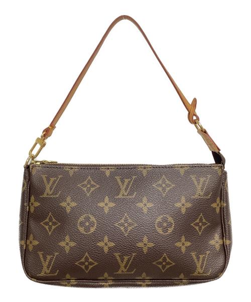 LOUIS VUITTON（ルイ ヴィトン）LOUIS VUITTON (ルイ ヴィトン) ポーチ ポシェット・アクセソワールの古着・服飾アイテム