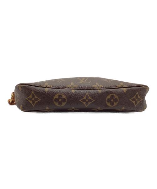 LOUIS VUITTON（ルイ ヴィトン）LOUIS VUITTON (ルイ ヴィトン) ポーチ ポシェット・アクセソワールの古着・服飾アイテム