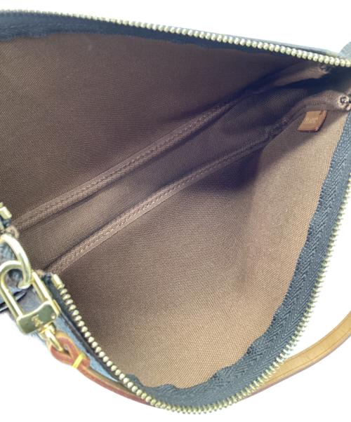 LOUIS VUITTON（ルイ ヴィトン）LOUIS VUITTON (ルイ ヴィトン) ポーチ ポシェット・アクセソワールの古着・服飾アイテム