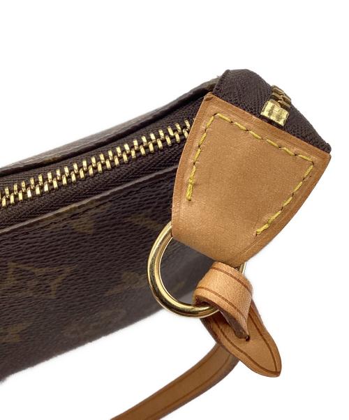LOUIS VUITTON（ルイ ヴィトン）LOUIS VUITTON (ルイ ヴィトン) ポーチ ポシェット・アクセソワールの古着・服飾アイテム