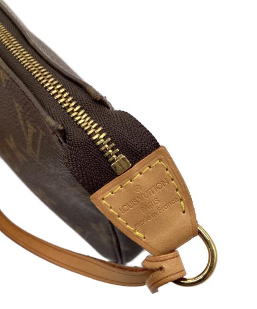 LOUIS VUITTON（ルイ ヴィトン）LOUIS VUITTON (ルイ ヴィトン) ポーチ ポシェット・アクセソワールの古着・服飾アイテム