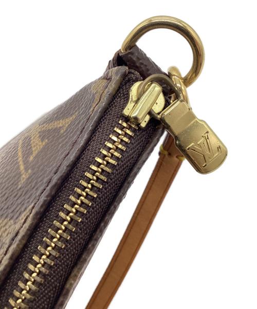 LOUIS VUITTON（ルイ ヴィトン）LOUIS VUITTON (ルイ ヴィトン) ポーチ ポシェット・アクセソワールの古着・服飾アイテム