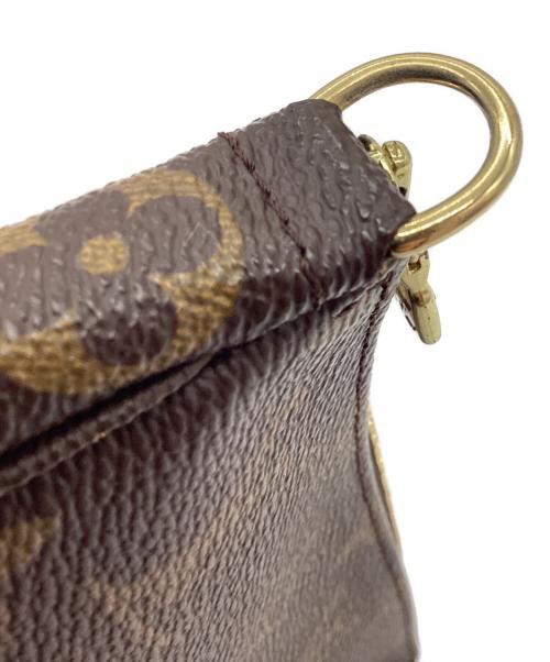 LOUIS VUITTON（ルイ ヴィトン）LOUIS VUITTON (ルイ ヴィトン) ポーチ ポシェット・アクセソワールの古着・服飾アイテム