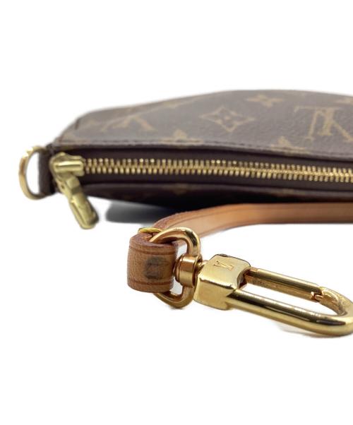 LOUIS VUITTON（ルイ ヴィトン）LOUIS VUITTON (ルイ ヴィトン) ポーチ ポシェット・アクセソワールの古着・服飾アイテム