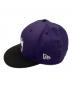New Era (ニューエラ) stussy (ステューシー) キャップ ネイビー×ブラック サイズ:73/4：6000円