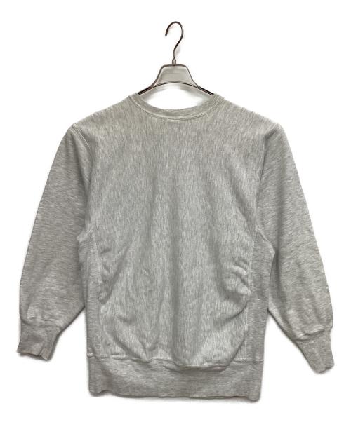Champion REVERSE WEAVE（チャンピオン リバース ウィーブ）Champion REVERSE WEAVE (チャンピオン リバース ウィーブ) スウェット グレー サイズ:XLの古着・服飾アイテム