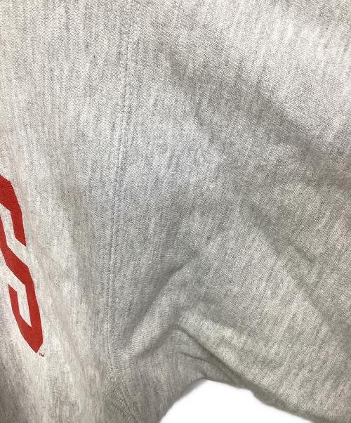Champion REVERSE WEAVE（チャンピオン リバース ウィーブ）Champion REVERSE WEAVE (チャンピオン リバース ウィーブ) スウェット グレー サイズ:XLの古着・服飾アイテム