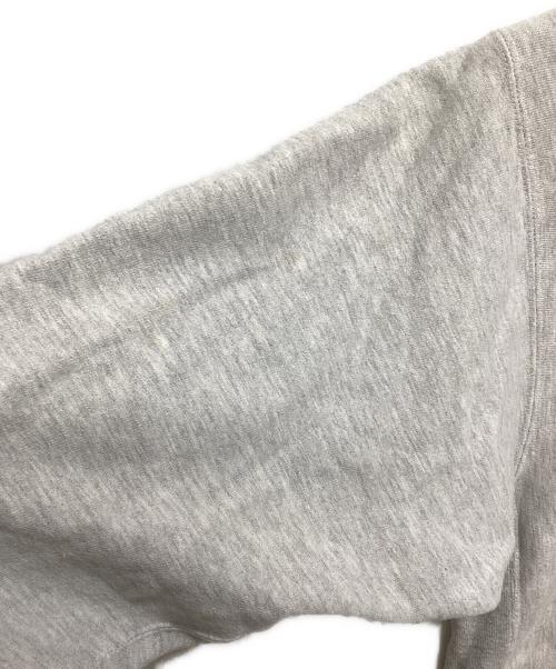 Champion REVERSE WEAVE（チャンピオン リバース ウィーブ）Champion REVERSE WEAVE (チャンピオン リバース ウィーブ) スウェット グレー サイズ:XLの古着・服飾アイテム