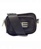 HELIOT EMILヘリオットエミル）の古着「Small camera bag」｜ブラック