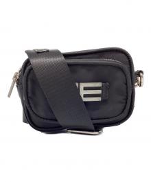 HELIOT EMIL（ヘリオットエミル）の古着「Small camera bag」｜ブラック