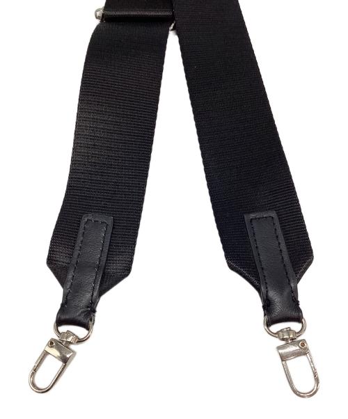 HELIOT EMIL（ヘリオットエミル）HELIOT EMIL (ヘリオットエミル) Small camera bag ブラックの古着・服飾アイテム