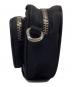 中古・古着 HELIOT EMIL (ヘリオットエミル) Small camera bag ブラック：7000円