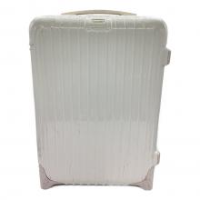RIMOWA（リモワ）の古着「キャリーバッグ ロックNO不明 ベージュ SALSA ECRU」｜ベージュ